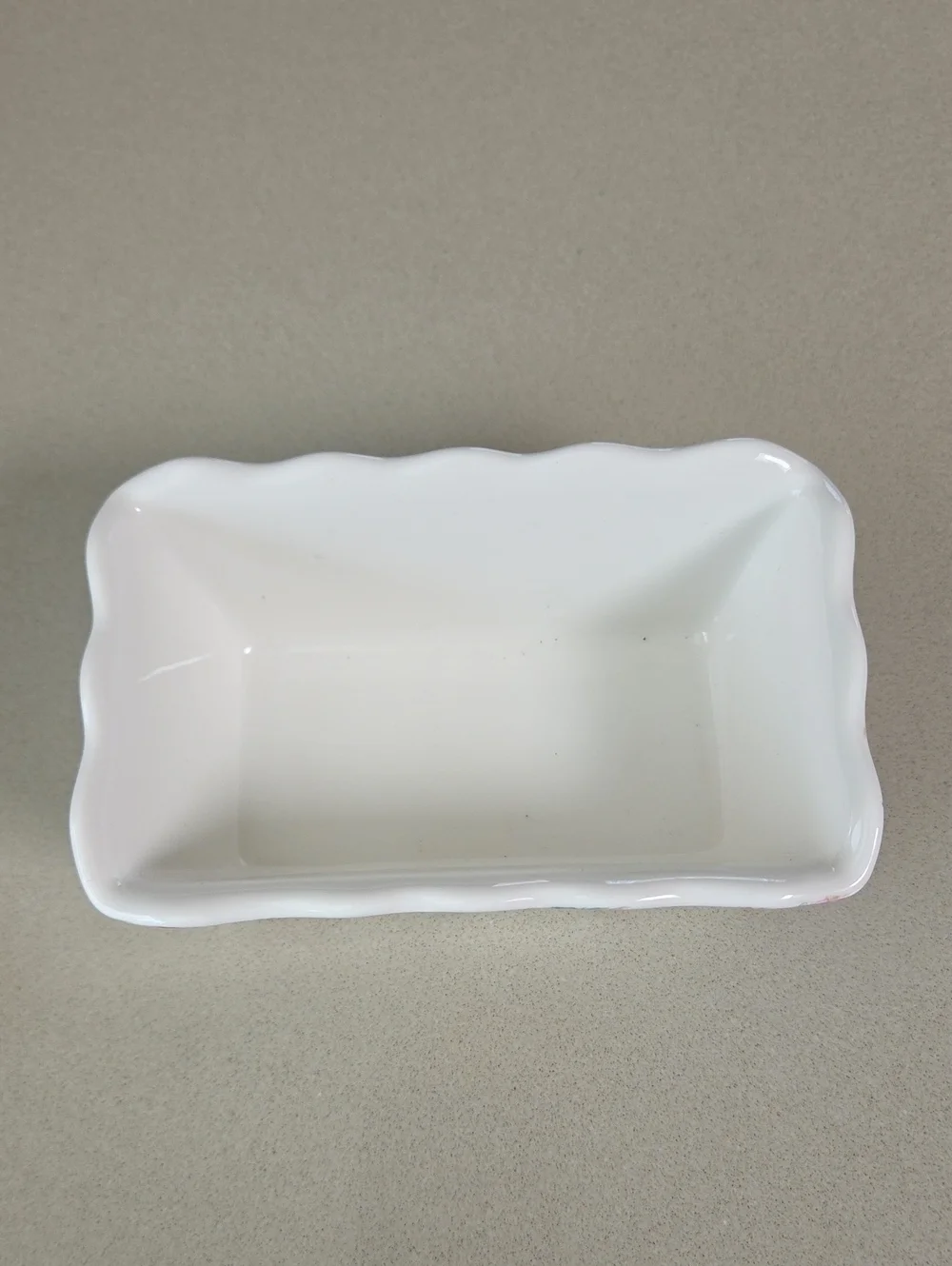 Park Chateau Roses Design Rectangle Serving Dish **NEW